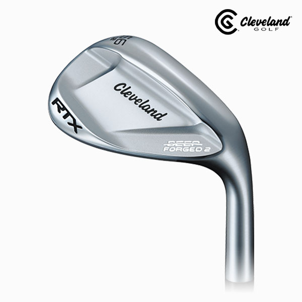 클리브랜드 RTX DEEP FORGED2 스틸 웨지 [DG/ KBS] 2023년