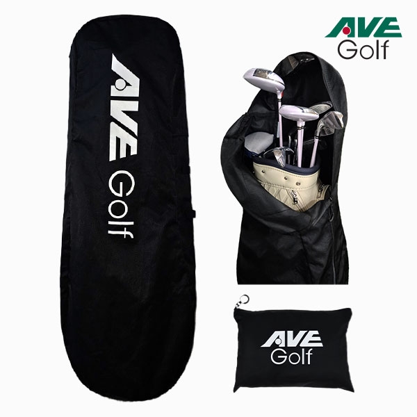 AVE GOLF 경량 항공커버 캐디백커버 골프여행용품 단체 선물