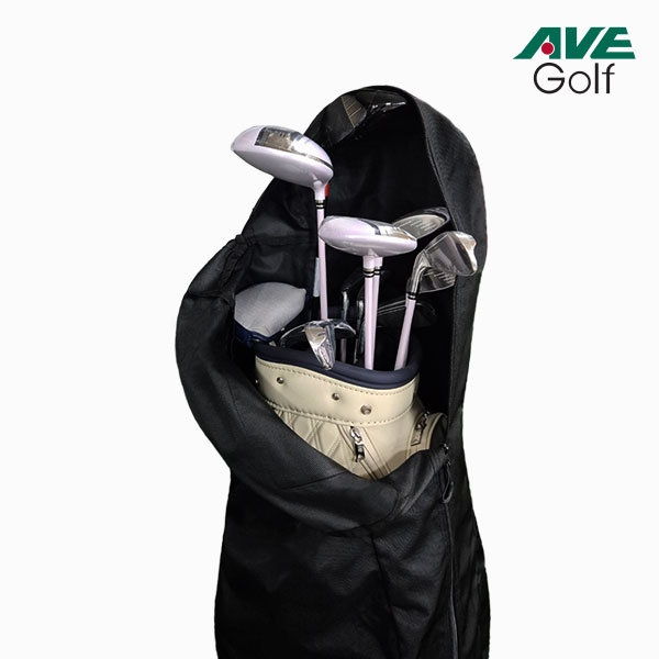 AVE GOLF 경량 항공커버 캐디백커버 골프여행용품 단체 선물