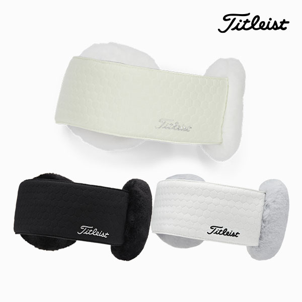 [아쿠쉬정품] 타이틀리스트 TA22WWTEWK 원터 테크 우먼스 이어 워머 여성