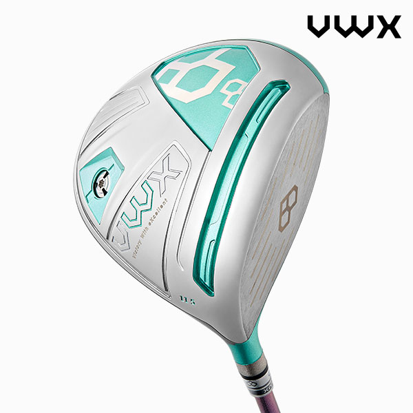 [코오롱정품] VWX 드라이버 여성용 고반발 잘난채 2023년