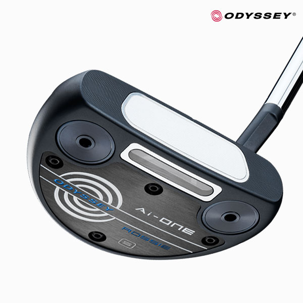 오디세이 Ai ONE ROSSIE 로시 S 말렛 퍼터 남성 오딧세이