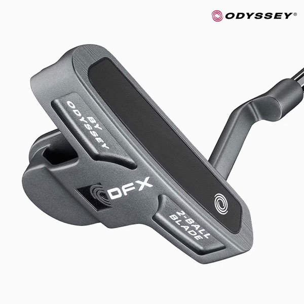 오디세이 DFX 25 2ball CH 투볼 말렛 퍼터