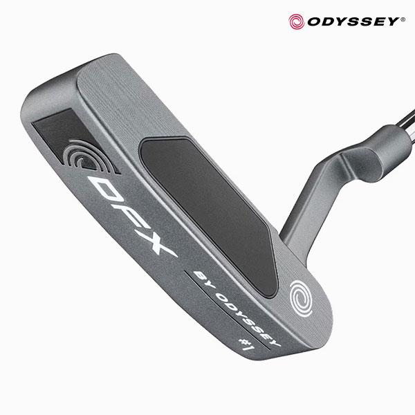 오디세이 DFX 25 #1 CH 블레이드 퍼터