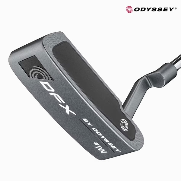 오디세이 DFX 25 #1W CH 와이드 블레이드 퍼터