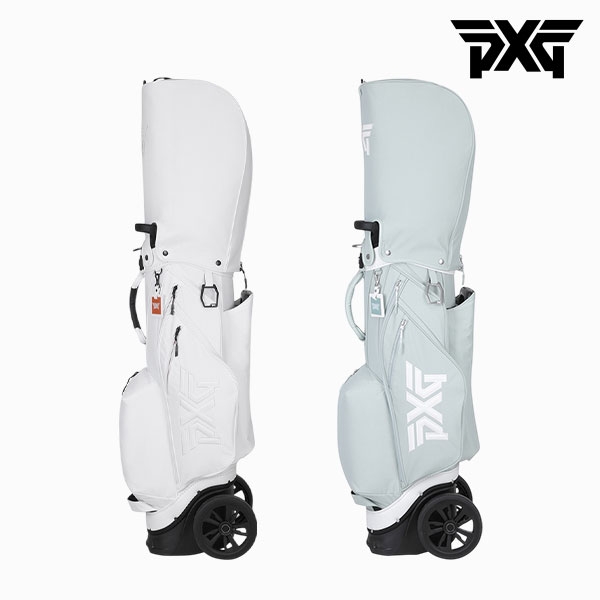 PXG 우먼스 휠 캐디백 골프백 여성 2025년