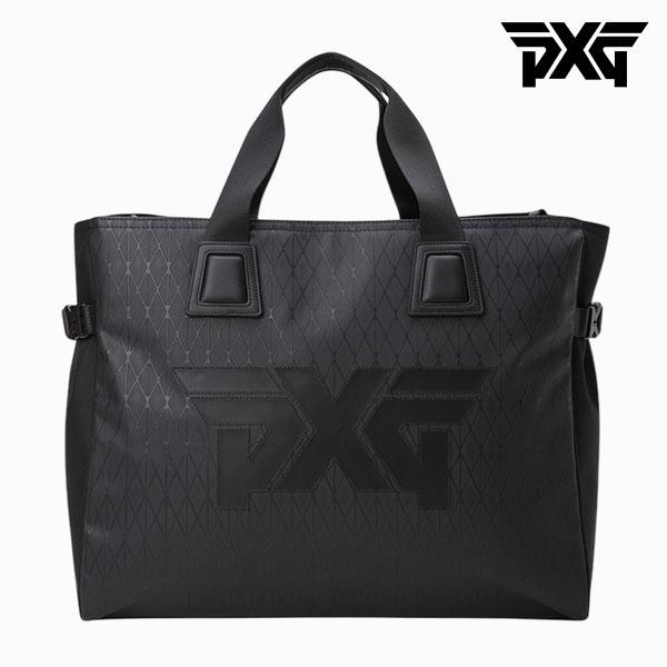 PXG 패턴 보스턴백 옷가방 2025년