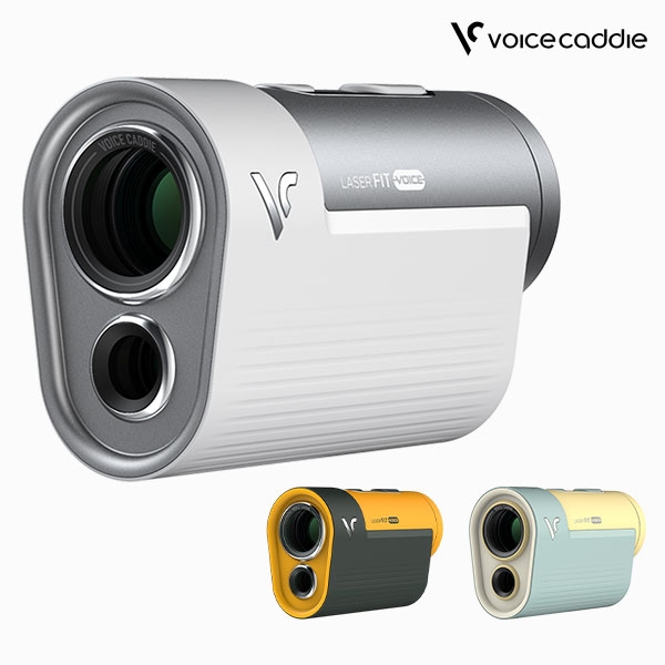 [보이스캐디 정품] LASER FIT voice 거리측정기 필드용품 2025년