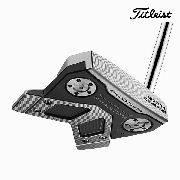 [아쿠쉬정품] 스카티카메론 PHANTOM 팬텀 11.5 말렛 퍼터