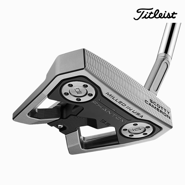 [아쿠쉬정품] 스카티카메론 PHANTOM 팬텀 9.5 말렛 퍼터