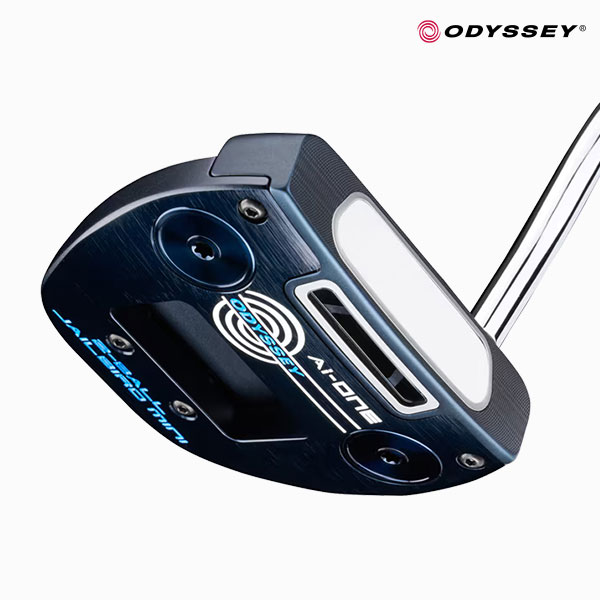 오딧세이 Ai ONE LE 2 BALL JAILBIRD DB 말렛 퍼터 2025년