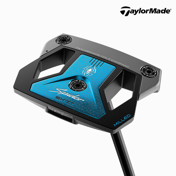 테일러메이드 스파이더 ZT 5K 제로토크 퍼터 남성 2025년