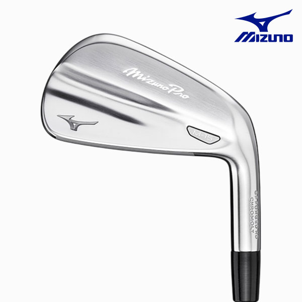 미즈노 PRO M-15 7i 단조 스틸 아이언세트 7i 2025년