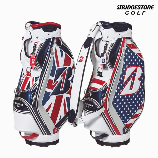 브리지스톤 CBG-270 한정판 캐디백