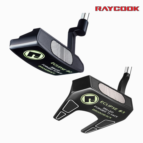 레이쿡 ECLIPSE 이클립스 퍼터 2025년