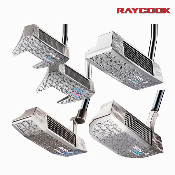 레이쿡 SS시리즈 퍼터 2025년