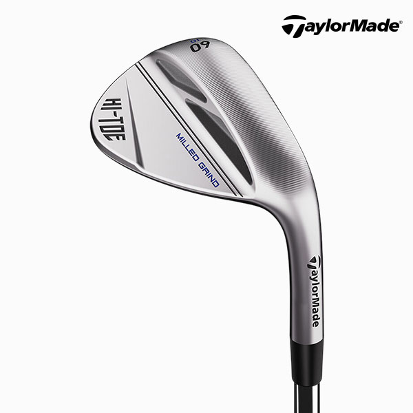 [수량한정특가판매] 테일러메이드 하이토우3 크롬 웨지 남성용 [NS]