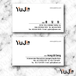 [yujin-45] 명함 제작 인쇄 기본디자인 샘플 80종 다양한 재질과 다양한 샘플 선택가능 디자인  200매