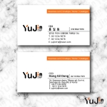 [yujin-62] 명함 제작 인쇄 기본디자인 샘플 80종 다양한 재질과 다양한 샘플 선택가능 디자인  200매