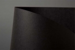 매트블랙 350g 금색인쇄, 은색인쇄가능한 블랙재질명함