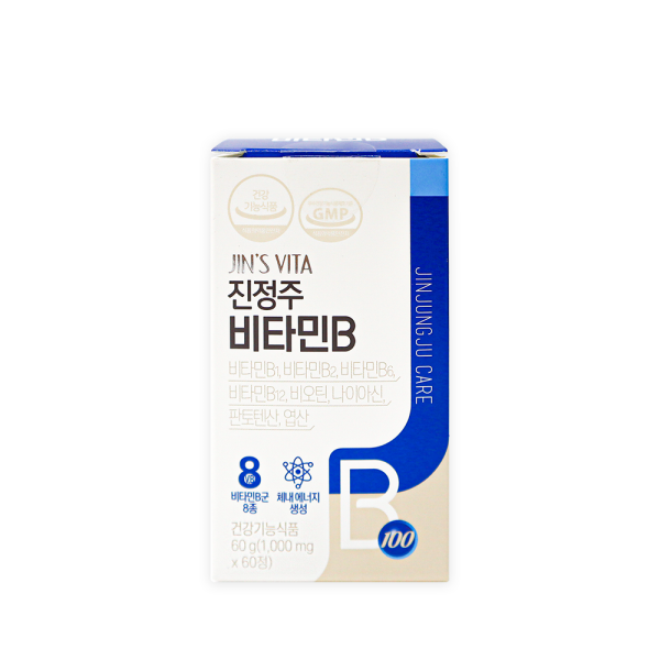 진정주 비타민B(60정)