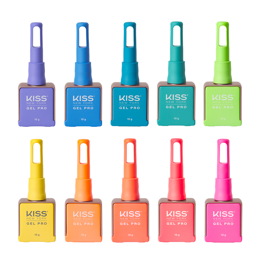 키스뉴욕 네온바스켓 10종 컬렉션 KCNB