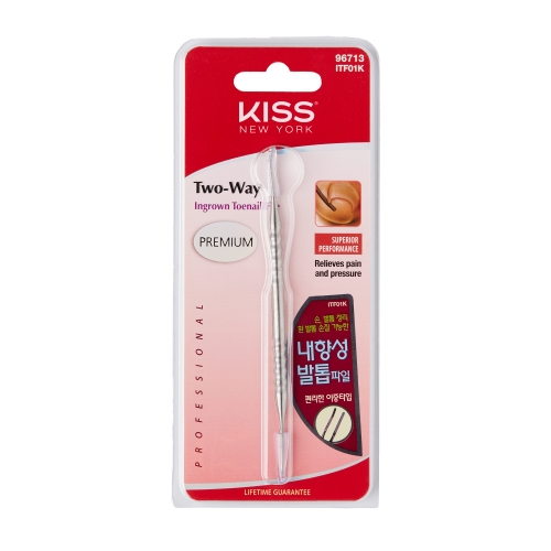 내향성 발톱 파일