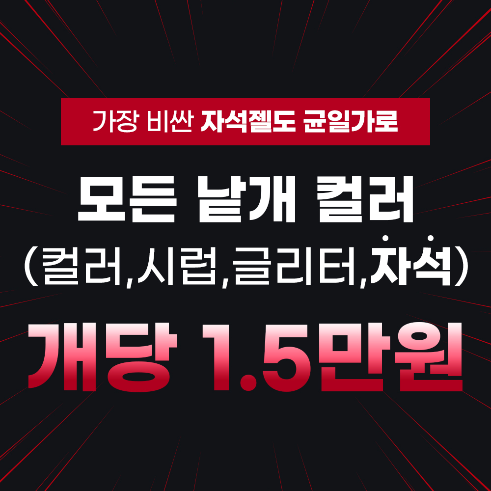 [민생지원] 키스뉴욕 전 컬러 골라담기 [낱개]