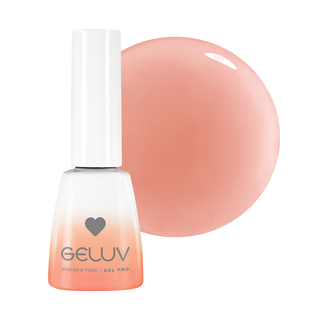 키스뉴욕 젤럽 블러 코랄 GS08K