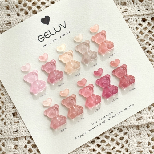 키스뉴욕 젤럽 로즈 멜로우 GS09K