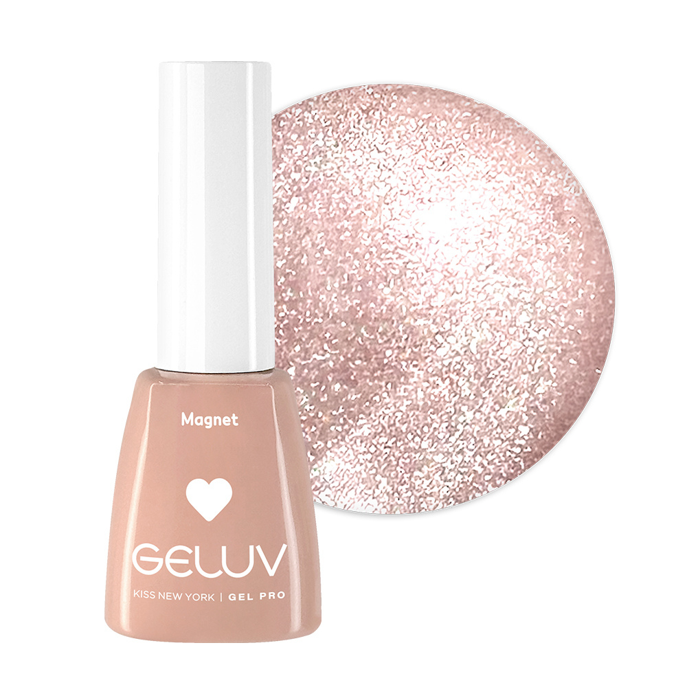 키스뉴욕 젤럽 피치 글림 GM04K