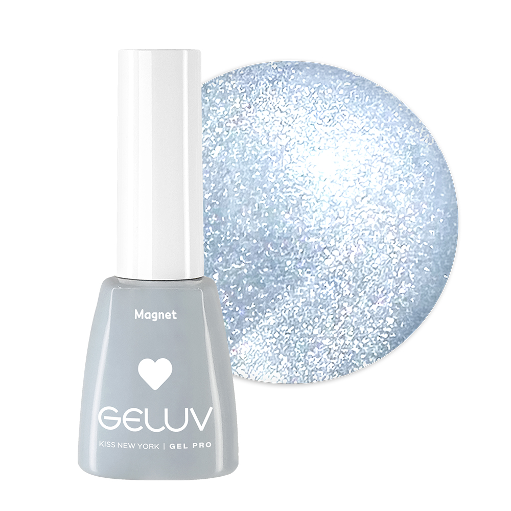 키스뉴욕 젤럽 아이스 블루 GM07K