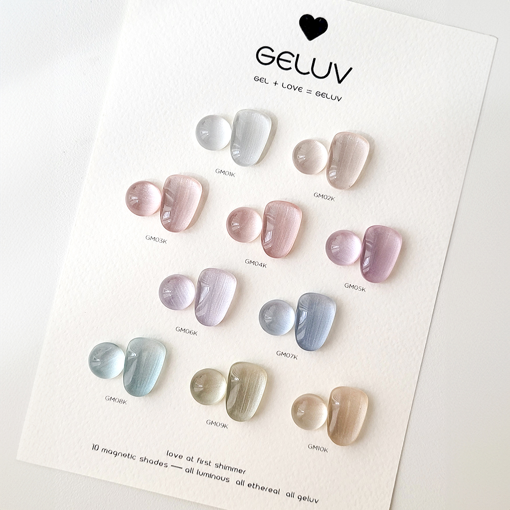 키스뉴욕 젤럽 모카 베일 GM10K