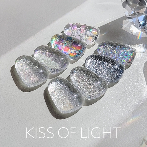 키스뉴욕 키스 오브 라이트 8종 컬렉션 KGKL