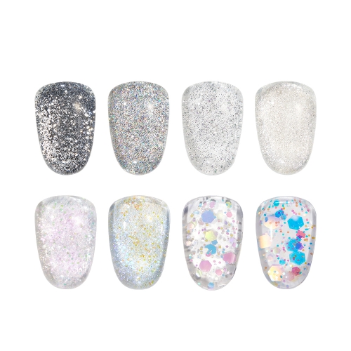 키스뉴욕 키스 오브 라이트 8종 컬렉션 KGKL