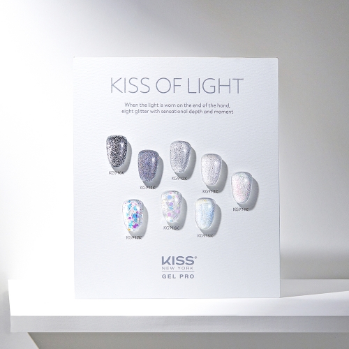 키스뉴욕 키스 오브 라이트 8종 컬렉션 KGKL
