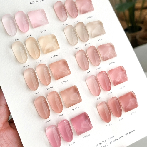 키스뉴욕 젤럽 베스트 시럽 시리즈