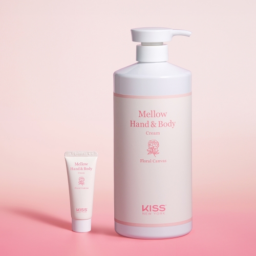 키스뉴욕 멜로우 핸드&바디크림 (플로럴 캔버스)