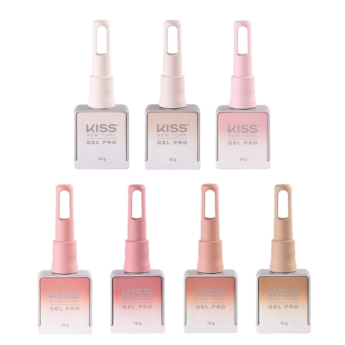 키스뉴욕 네일부스터 7종 컬렉션 KSNAB