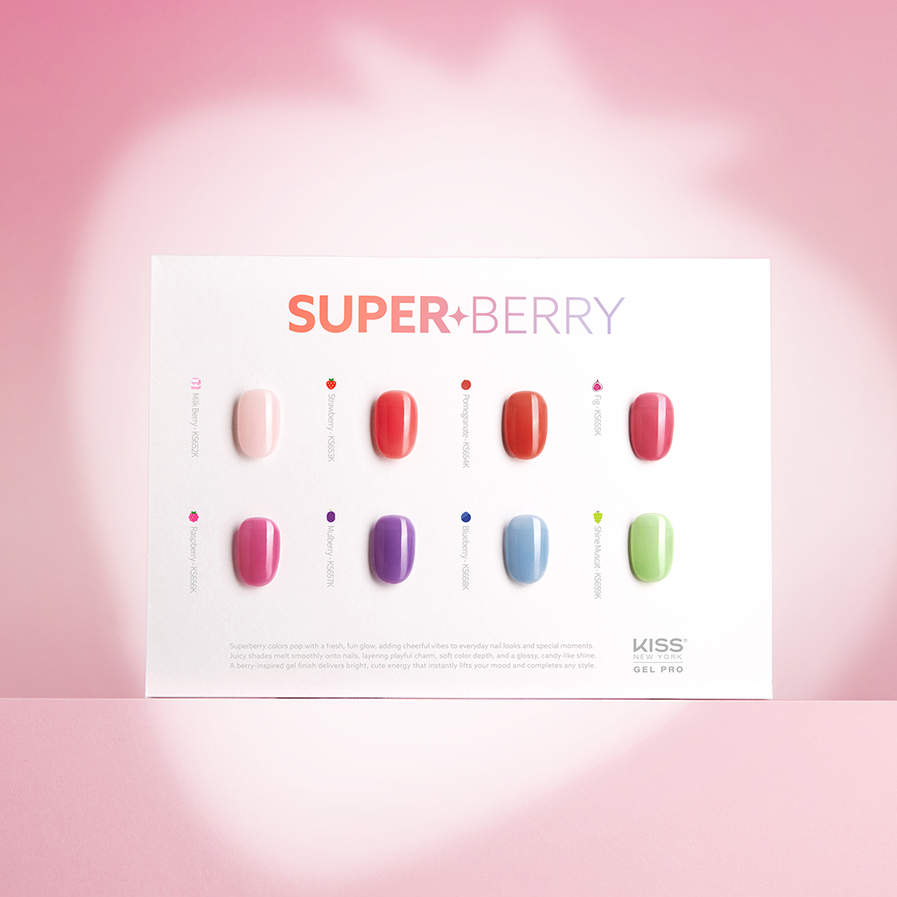 [런칭할인] 슈퍼베리 8종 컬렉션 KSSUB
