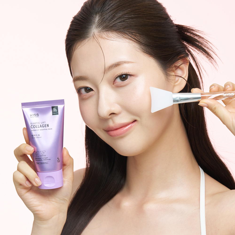 키스뉴욕 리프트 콜라겐 오버나이트 랩핑 마스크