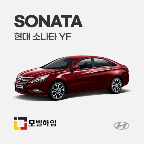 소나타 YF (2010-2015)
