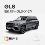 더 뉴 GLS X167 (2020-)