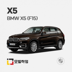 X5 F15 (2014-2019)