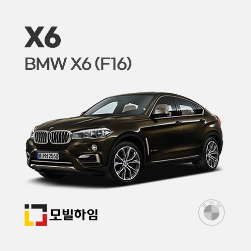 X6 F16 (2014.11-2019)