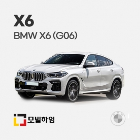 X6 G06 (2019.11-)