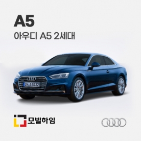 A5 2세대 (2019.8-)