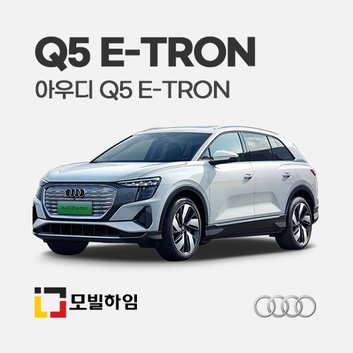 Q5 e-tron (2022-)