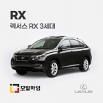 RX 3세대 (2009-2015)