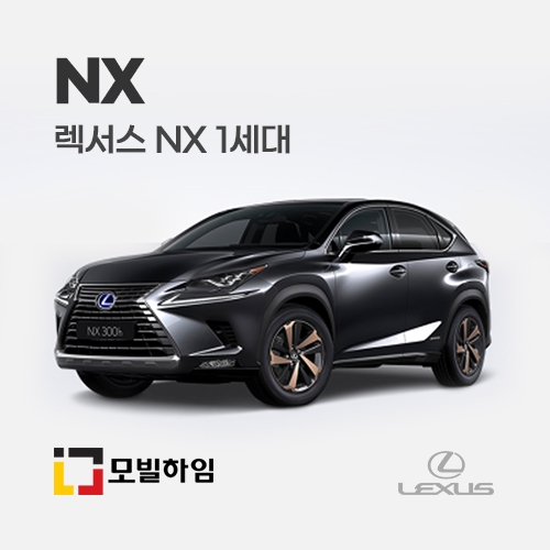 NX 1세대 (2015-2021)